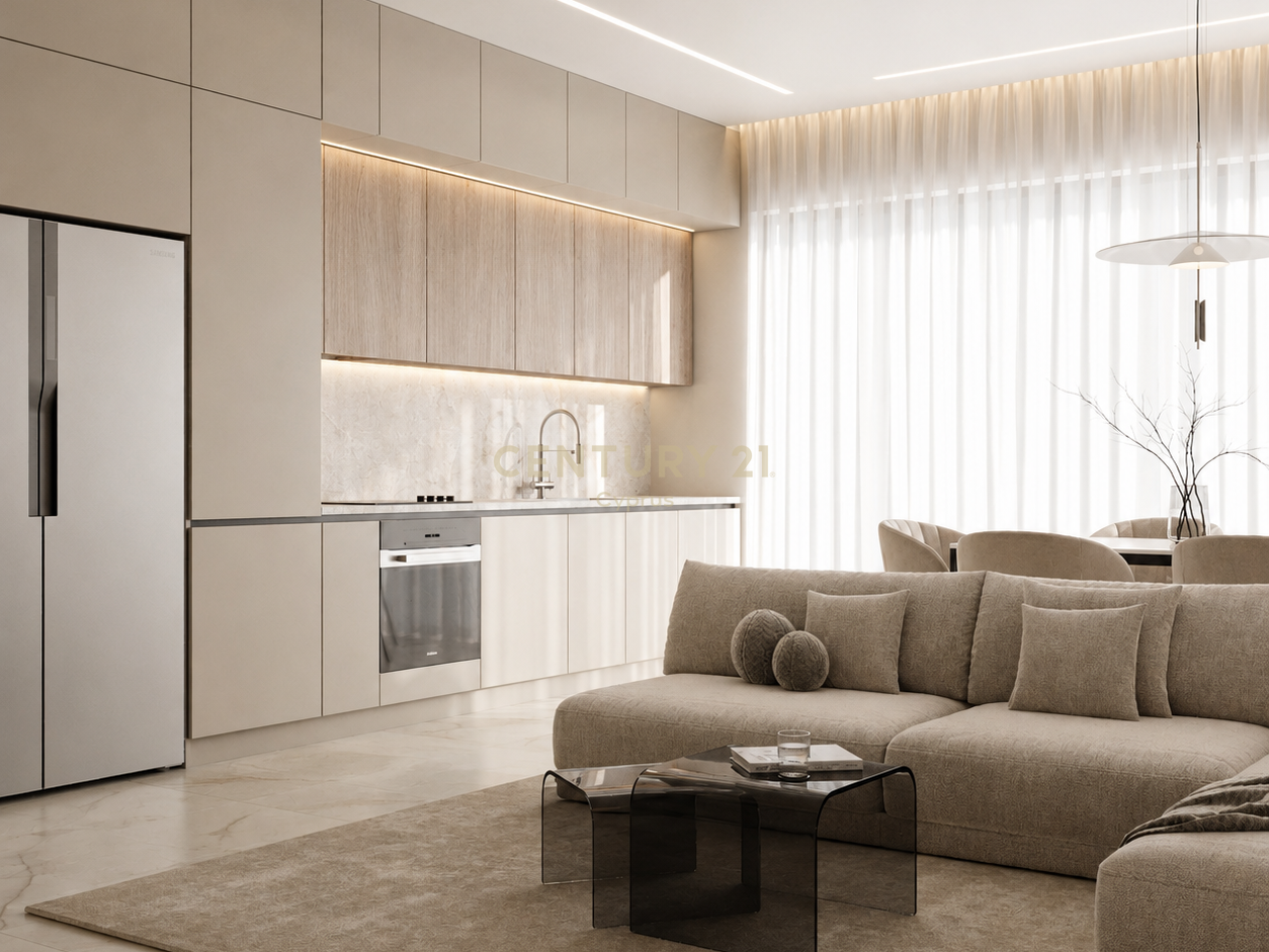 1 bedroom Apartment in Agios Ioannis, Limassol, Cyprus No. 58577