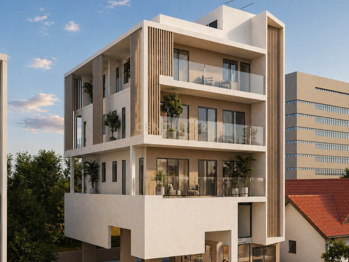 1 bedroom Apartment in Agios Ioannis, Limassol, Cyprus No. 58577