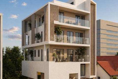 1 bedroom Apartment in Agios Ioannis, Limassol, Cyprus No. 58577