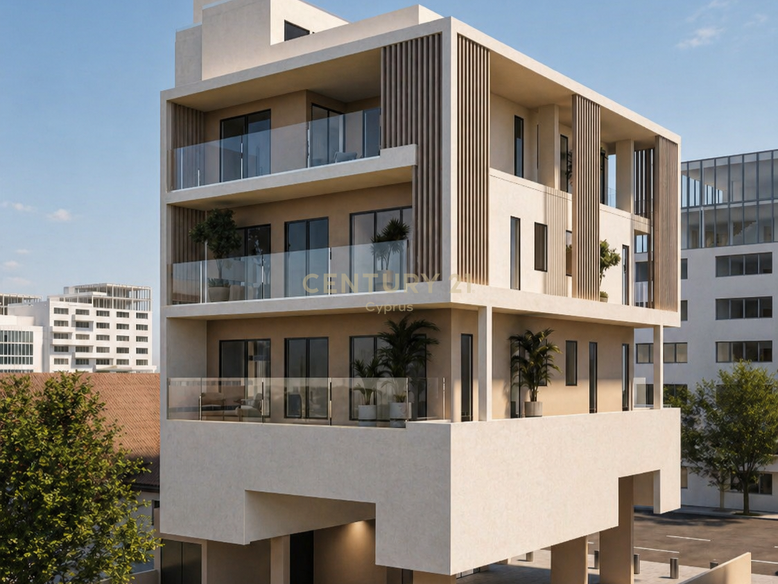 1 bedroom Apartment in Agios Ioannis, Limassol, Cyprus No. 58577