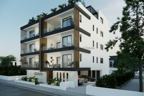 2 bedrooms Apartment in Strovolos, Nicosia,  No. 37763