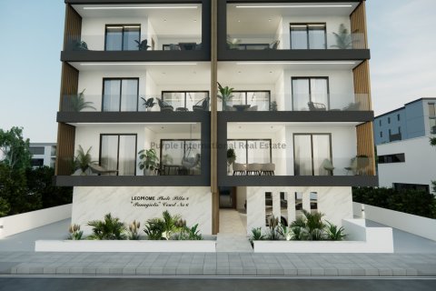 2 dormitorios Apartamento en Strovolos, Nicosia,  No. 37763 4