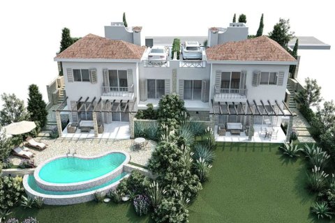 3 bedrooms Villa in Tala, Paphos,  No. 43197 6