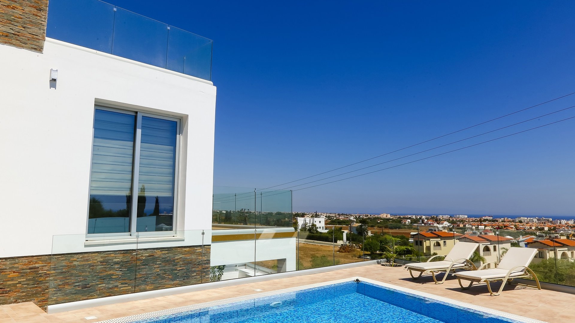 3 dormitorios Villa en Protaras, Ammochostos, Chipre No. 26490