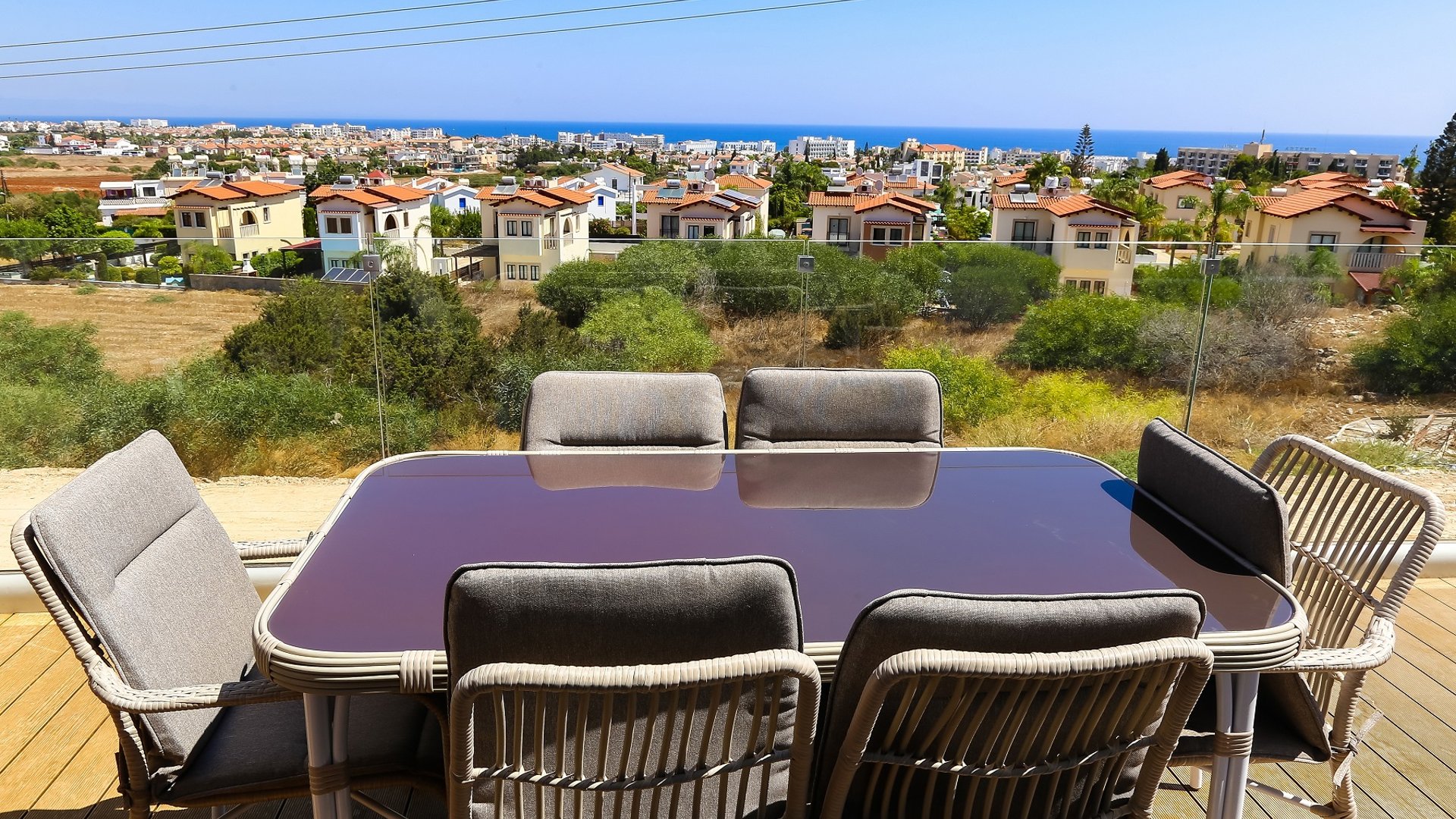 3 dormitorios Villa en Protaras, Ammochostos, Chipre No. 26490