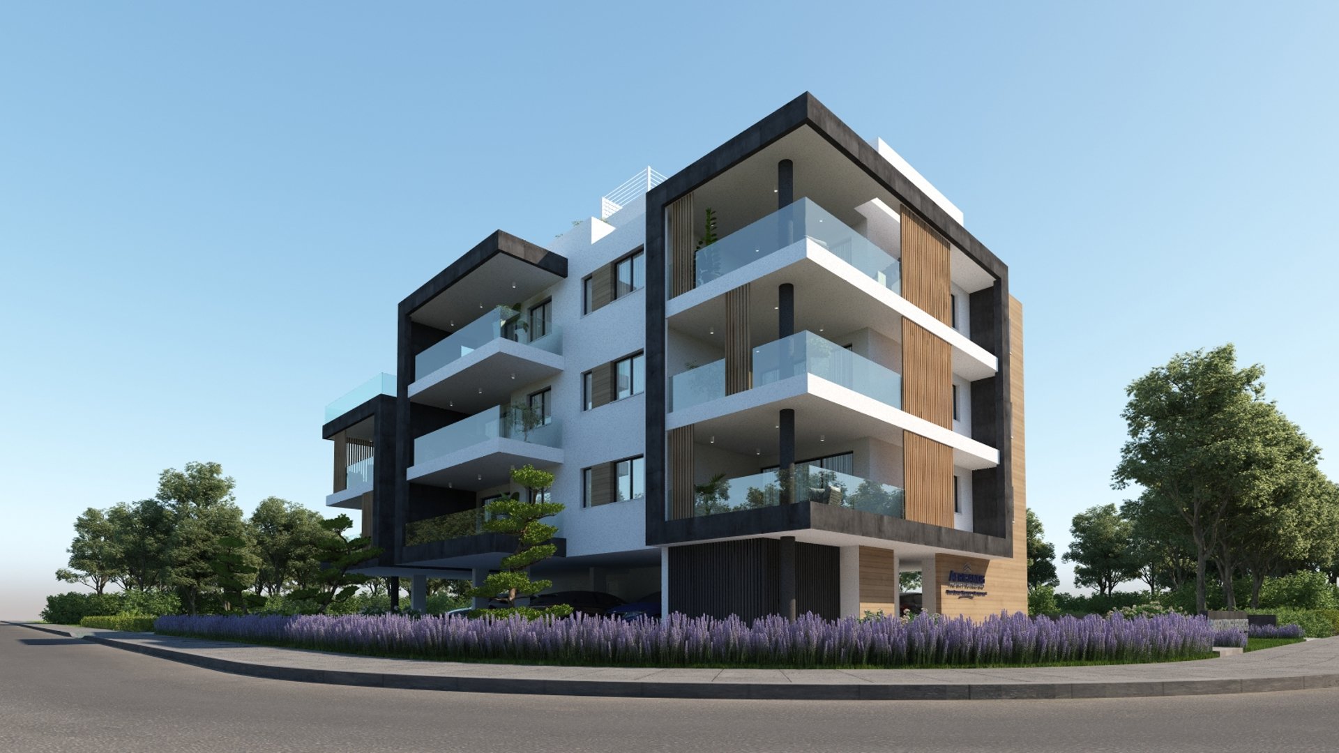 2 chambres Appartement à Aradippou, Larnaka, Chypre No. 26495