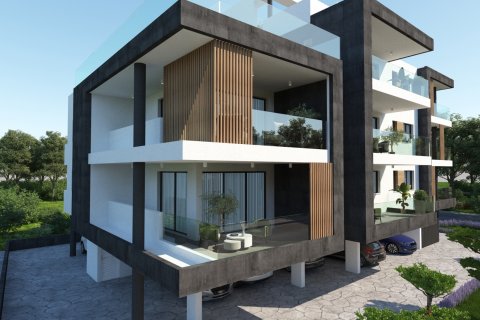 2 chambres Appartement à Aradippou, Larnaka, Chypre No. 26495