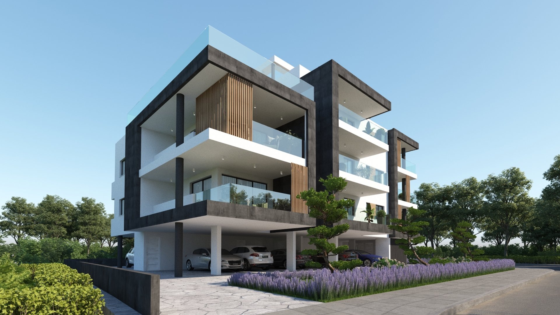 2 chambres Appartement à Aradippou, Larnaka, Chypre No. 26495