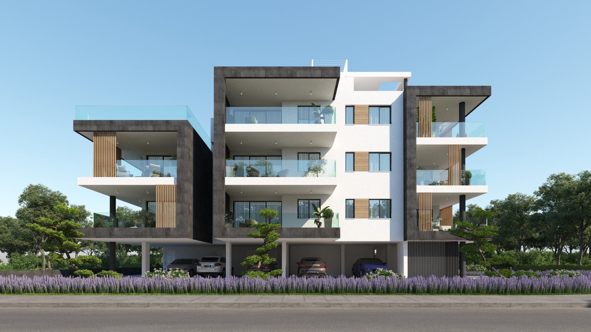2 chambres Appartement à Aradippou, Larnaka, Chypre No. 26495