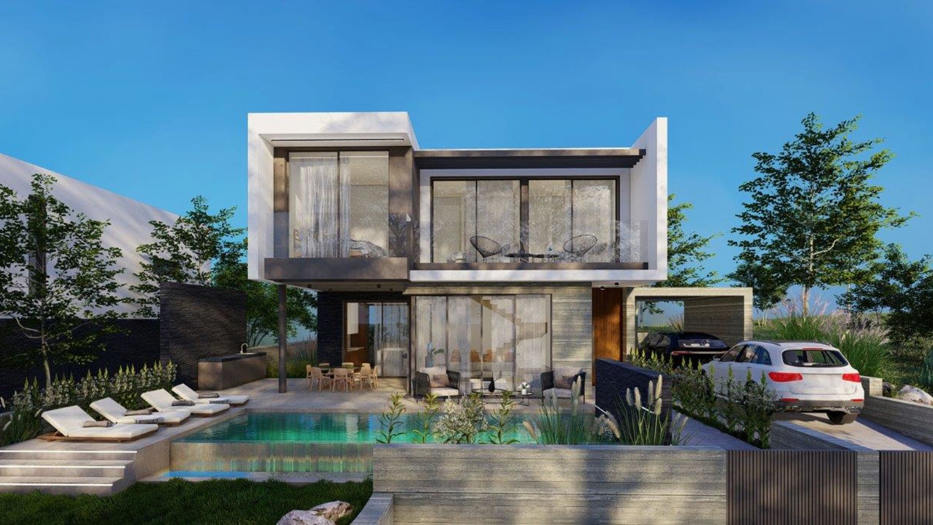 3 chambres Villa à Konia, Paphos, Chypre No. 26489