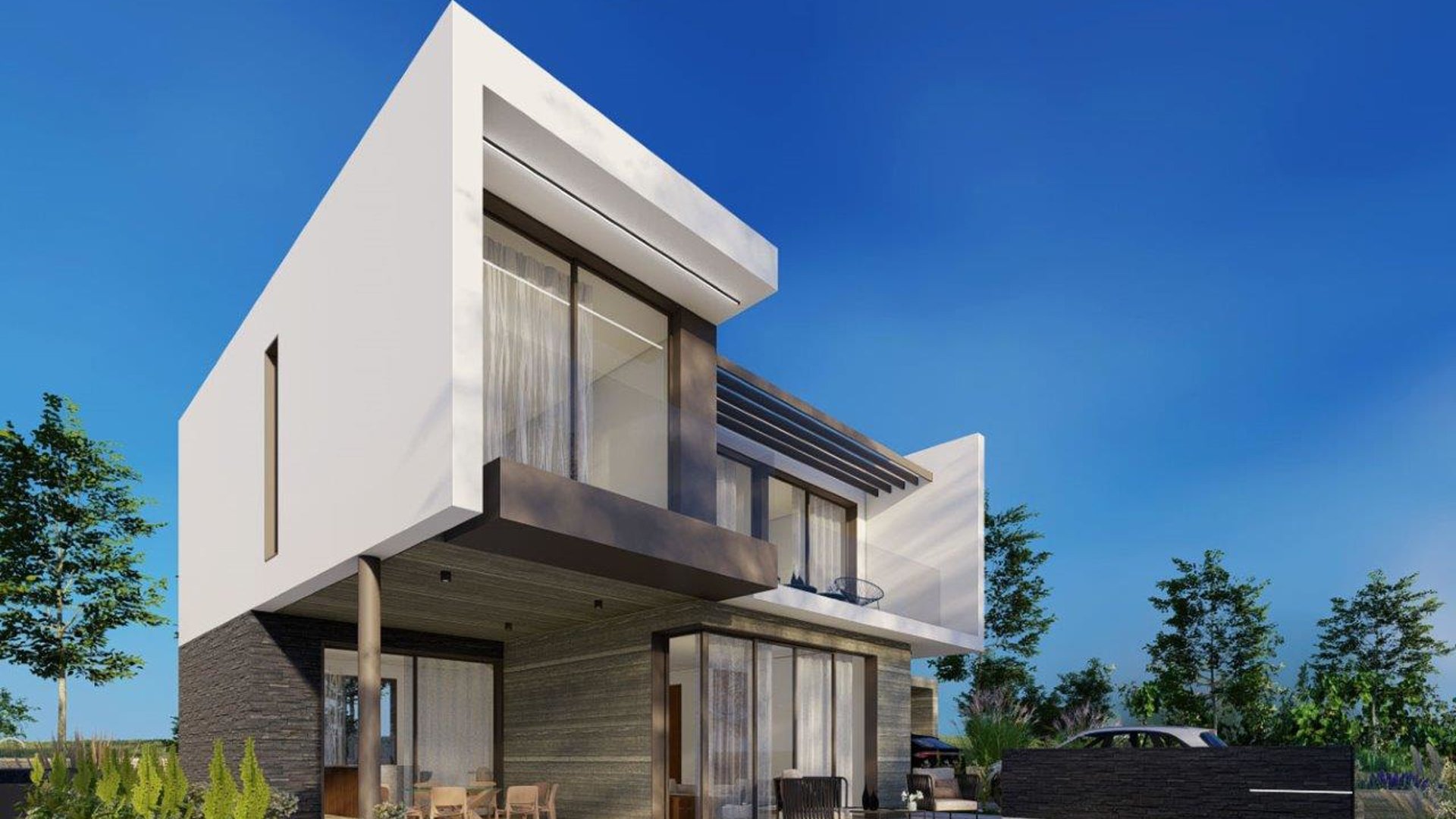 3 chambres Villa à Konia, Paphos, Chypre No. 26489