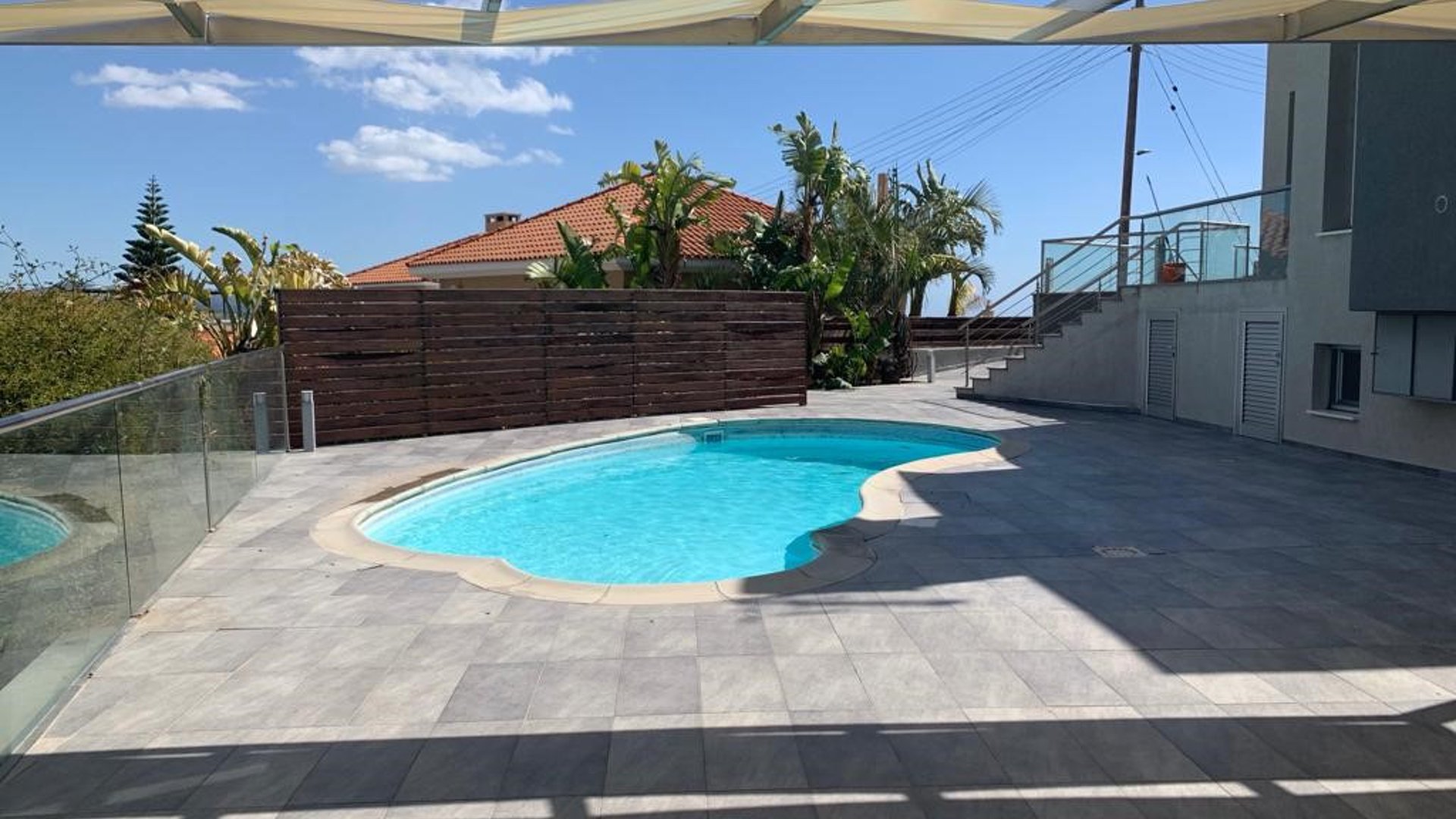 5 bedrooms Villa in Agios Tychonas, Limassol, Cyprus No. 26492