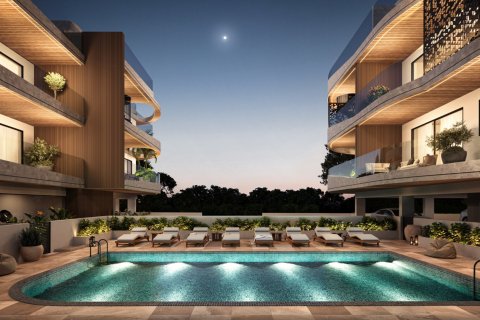 2 chambres Appartement à Livadia, Larnaka,  No. 46607 10