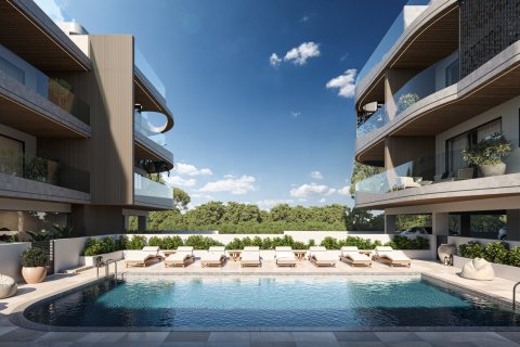 2 chambres Appartement à Livadia, Larnaka,  No. 46607 9