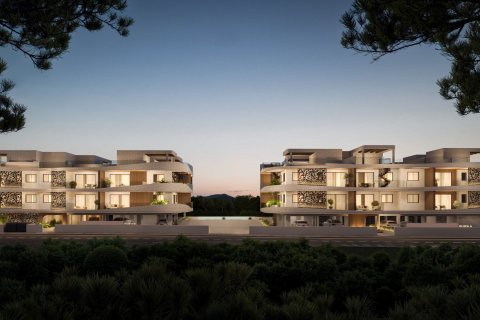 2 chambres Appartement à Livadia, Larnaka,  No. 46607 2