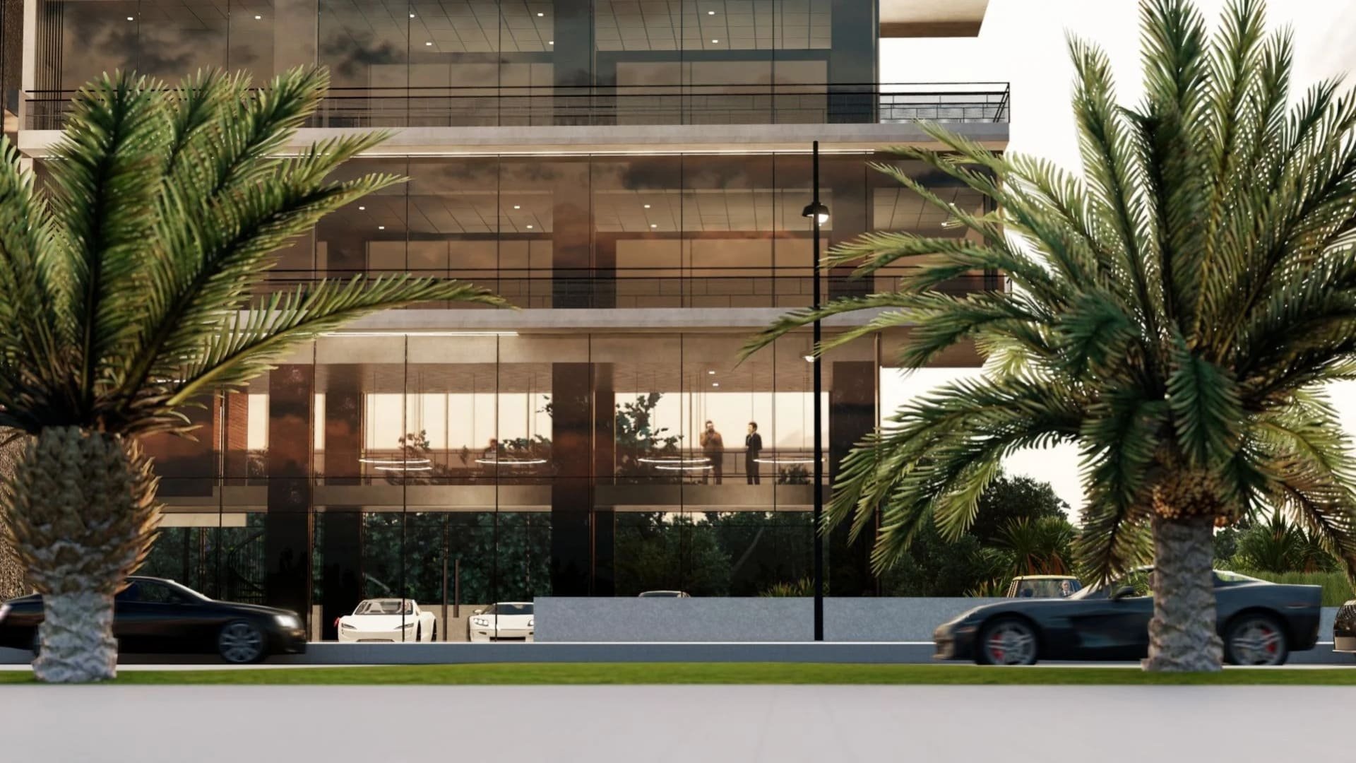 Walton Tower in Limassol, Cyprus No. 5734