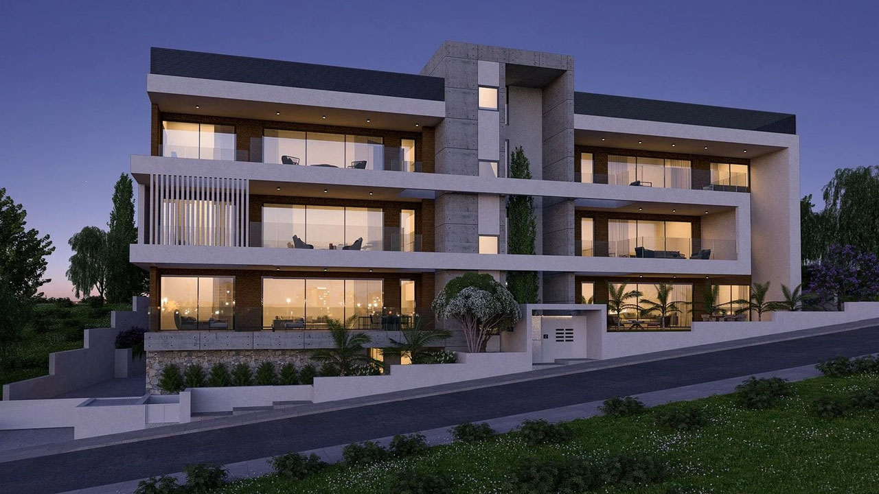 Blue Demar in Limassol, Cyprus No. 5732