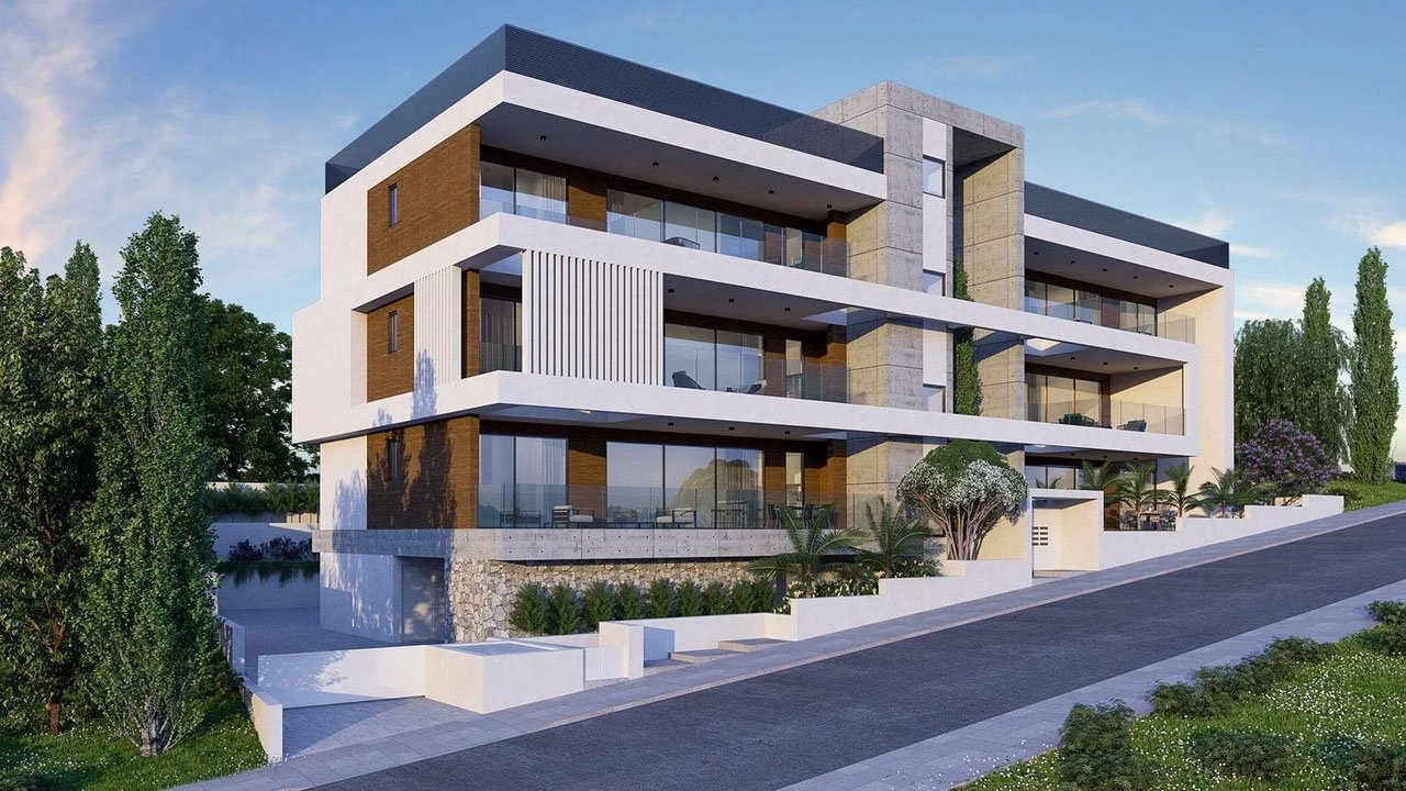 Blue Demar in Limassol, Cyprus No. 5732