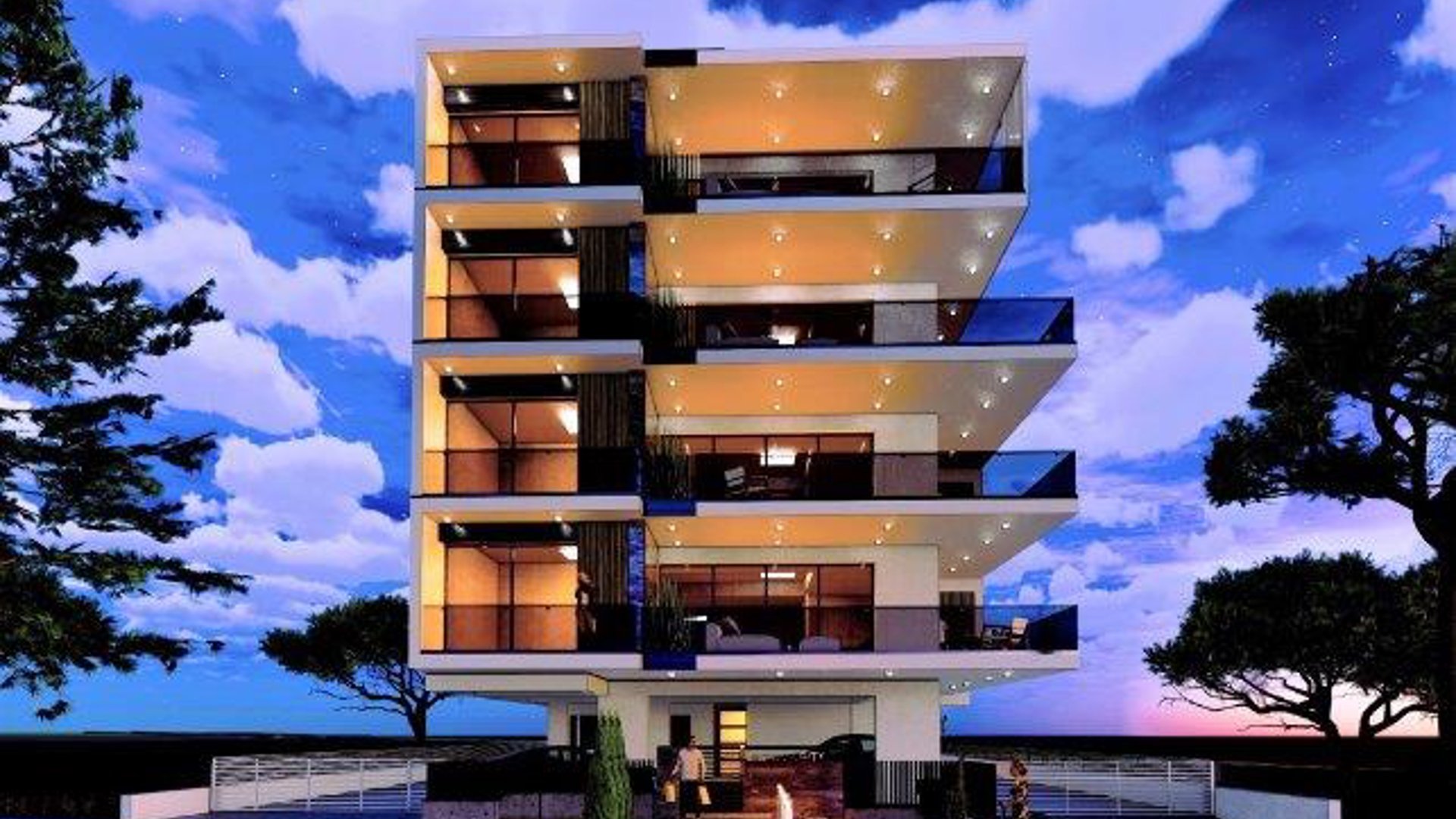 5 rooms Building in Paphos, Cyprus No. 26205