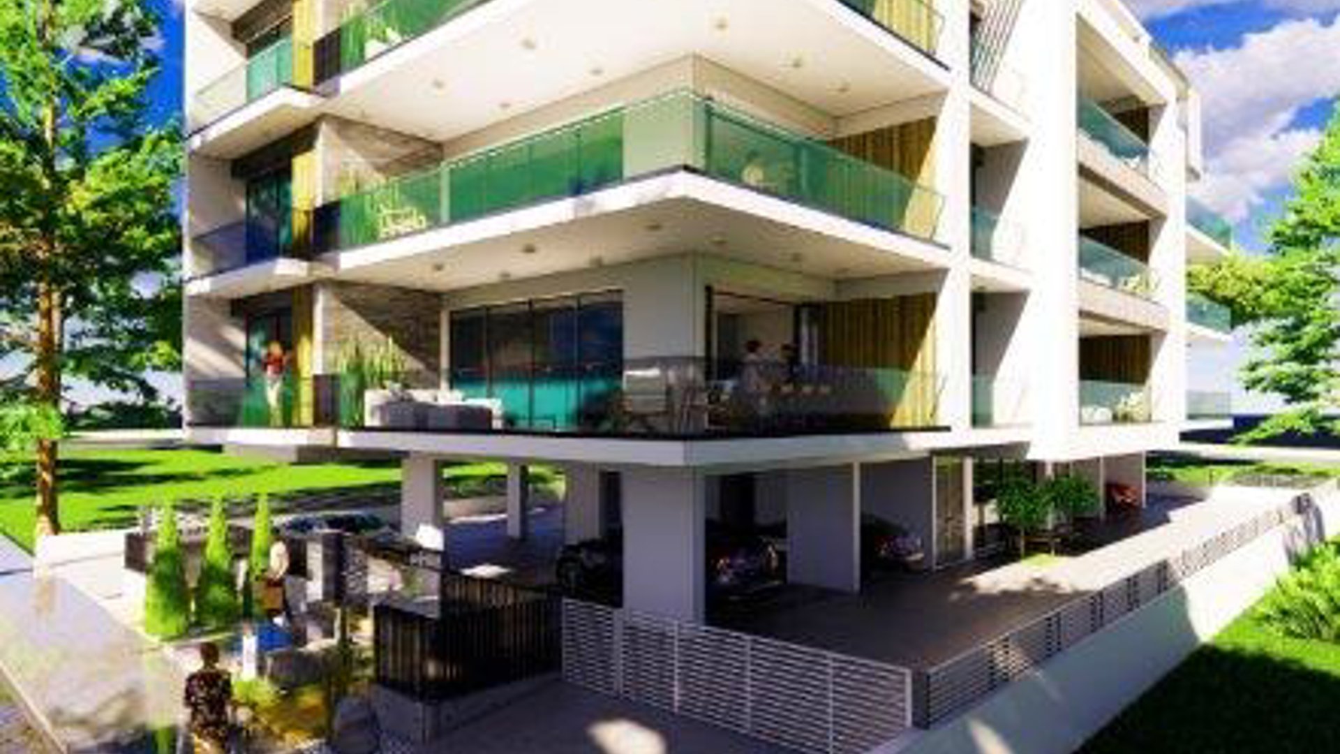 5 rooms Building in Paphos, Cyprus No. 26205
