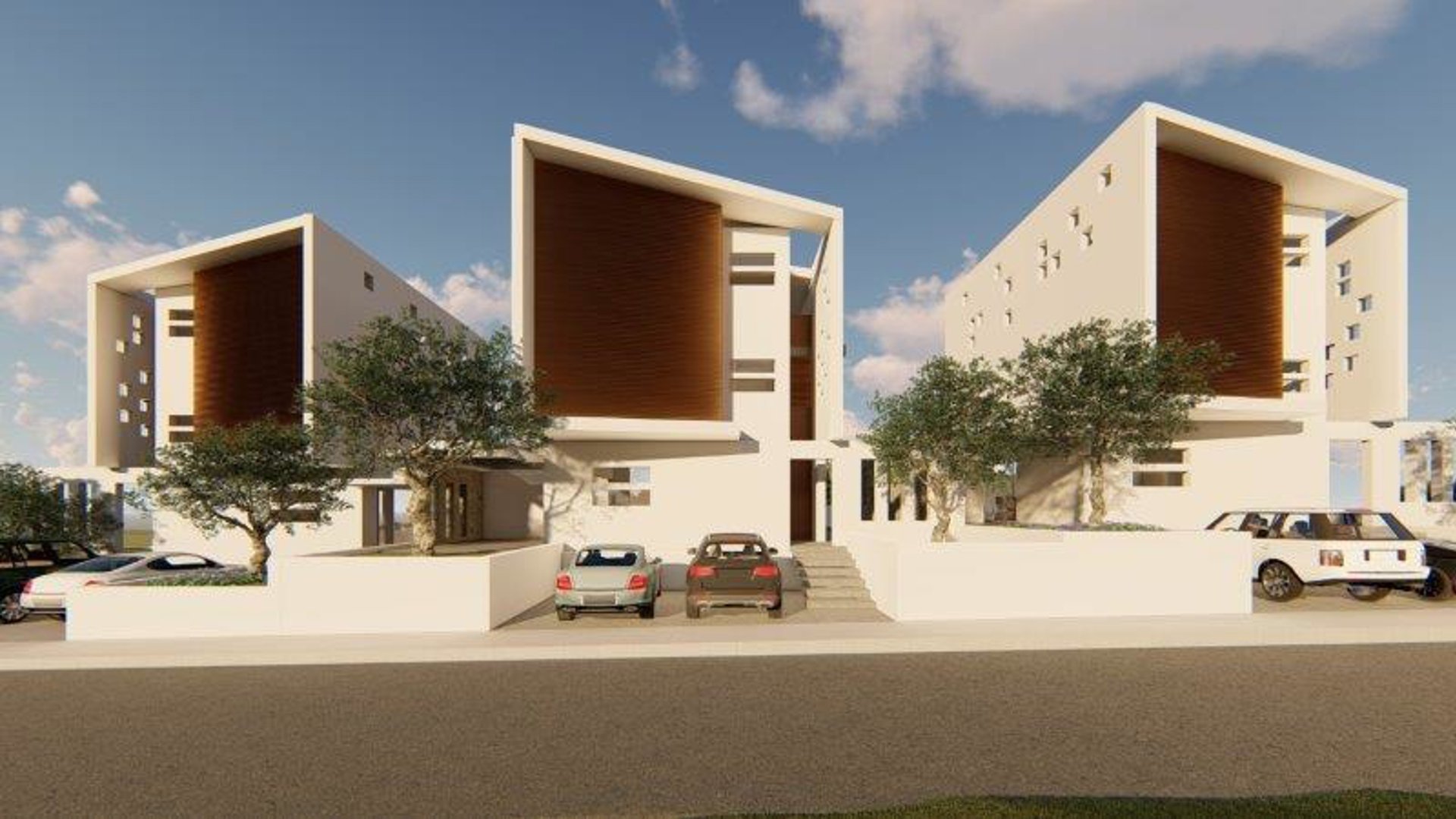 5 rooms Commercial property in Tala, Paphos, Cyprus No. 26202