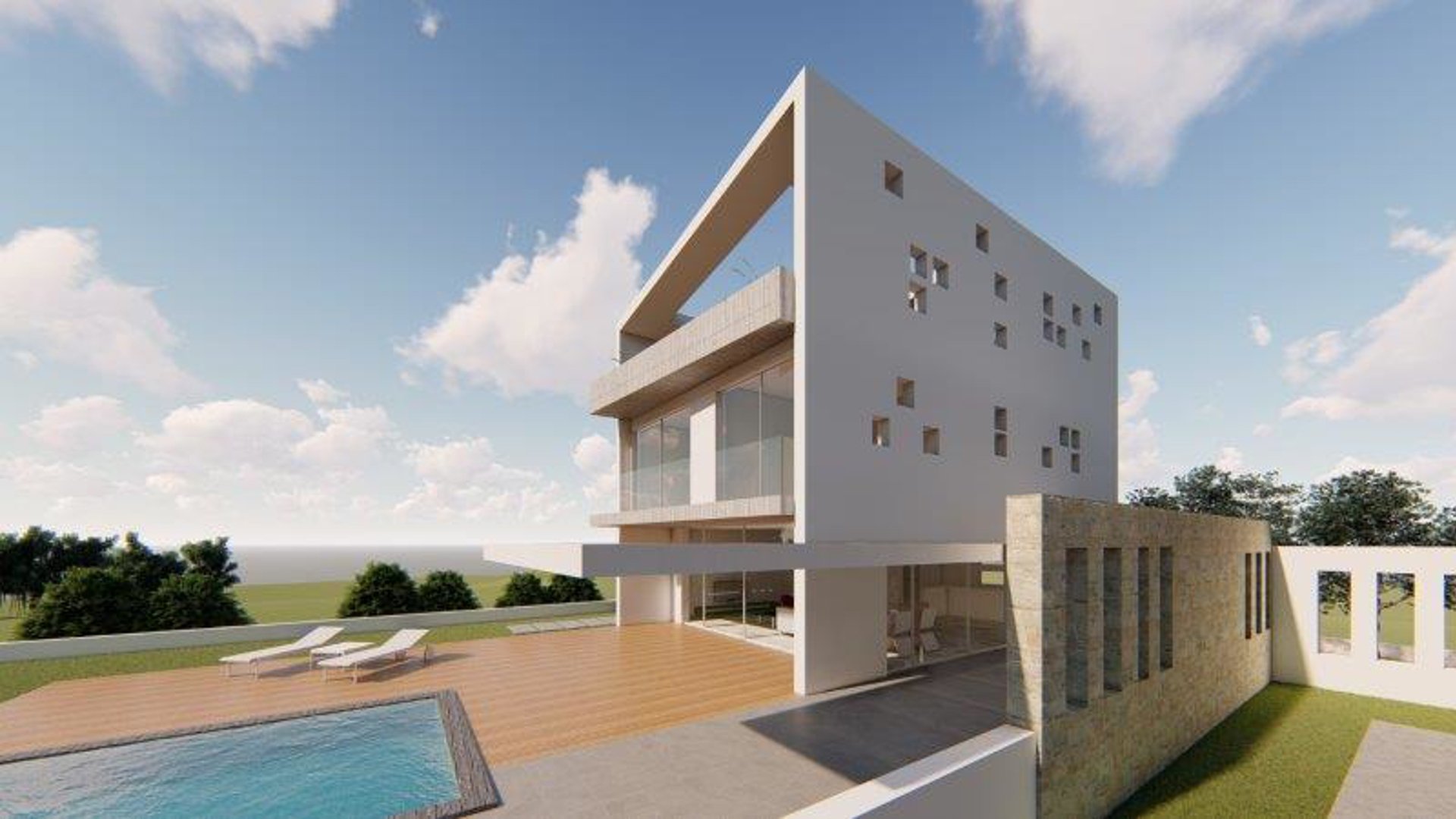 5 rooms Commercial property in Tala, Paphos, Cyprus No. 26202