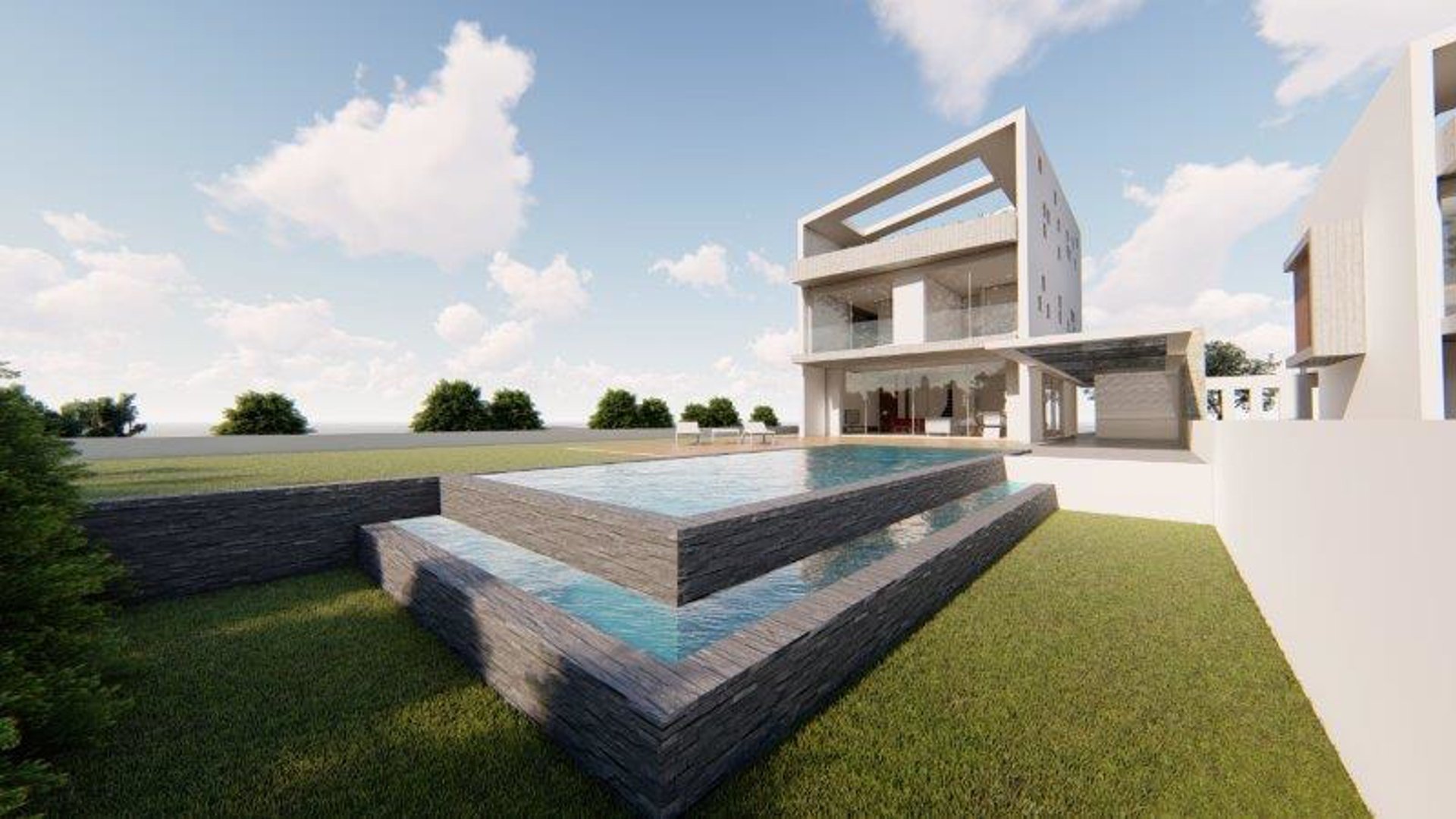 5 rooms Commercial property in Tala, Paphos, Cyprus No. 26202