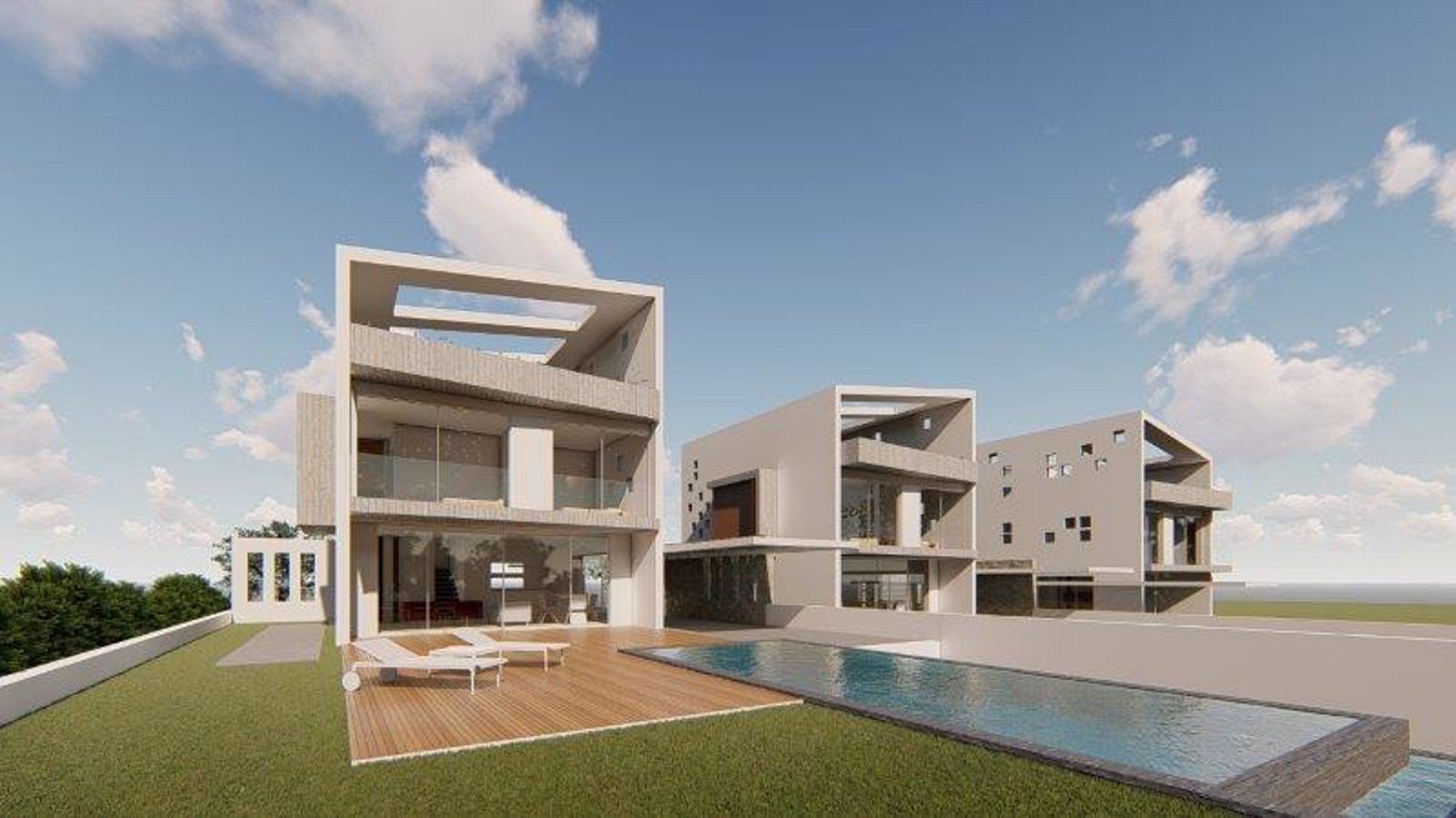 5 rooms Commercial property in Tala, Paphos, Cyprus No. 26202