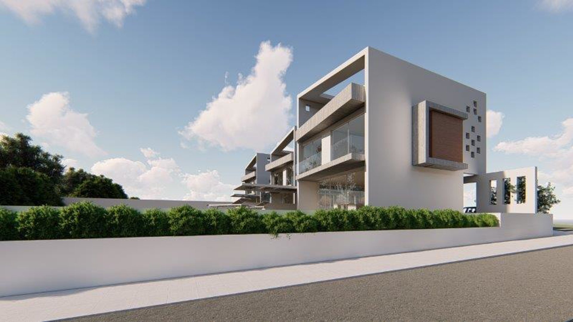 5 rooms Commercial property in Tala, Paphos, Cyprus No. 26202
