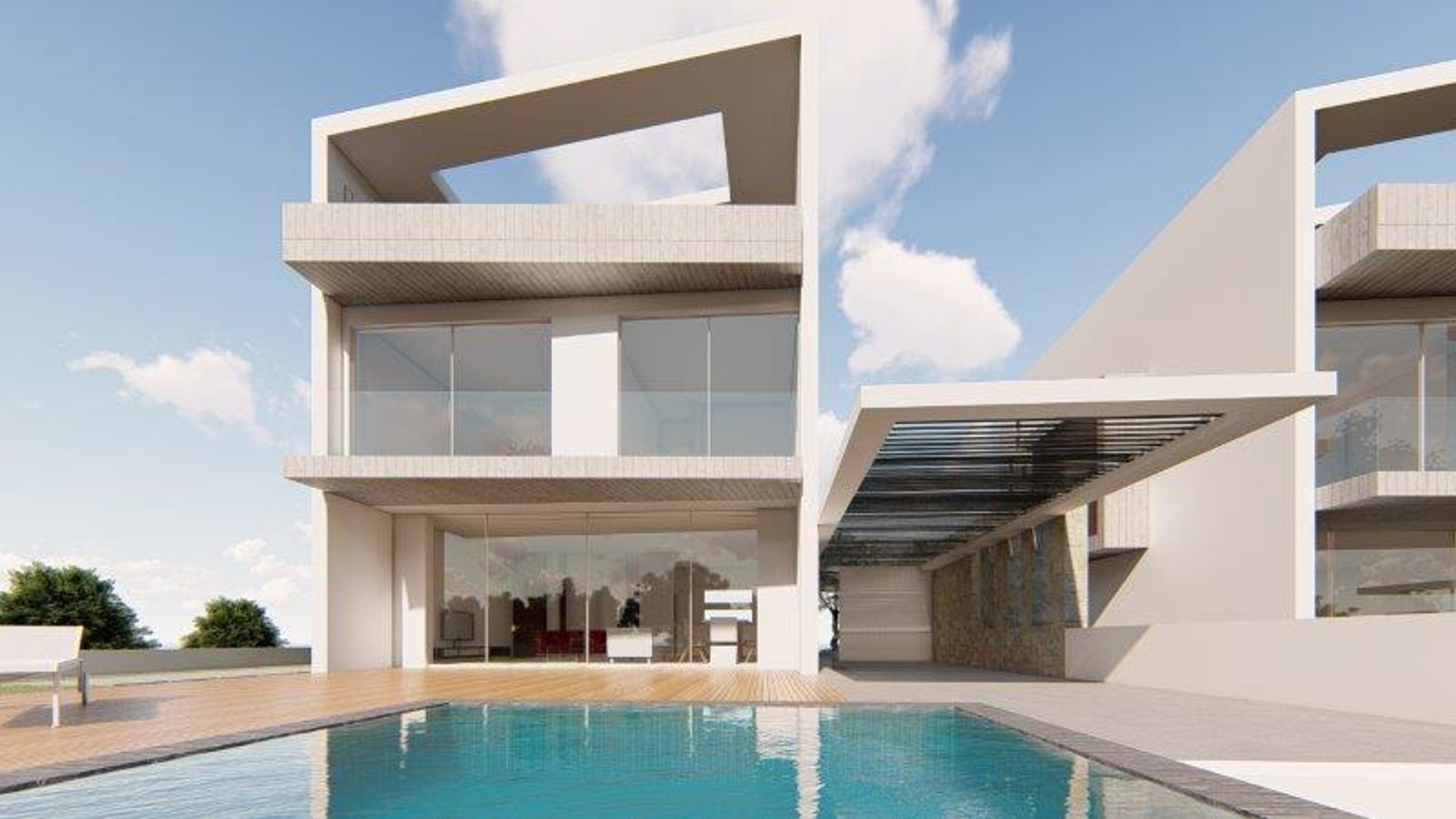 5 rooms Commercial property in Tala, Paphos, Cyprus No. 26202