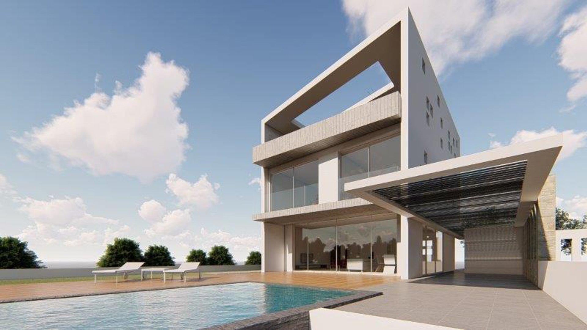 5 rooms Commercial property in Tala, Paphos, Cyprus No. 26202