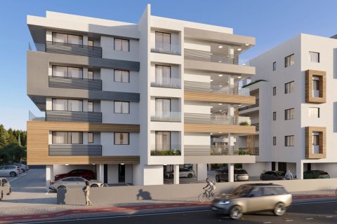 2 chambres Penthouse à Livadia, Larnaka,  No. 48890 6