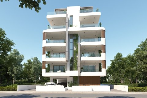 2 chambres Penthouse à Larnaca, Larnaka,  No. 48894
