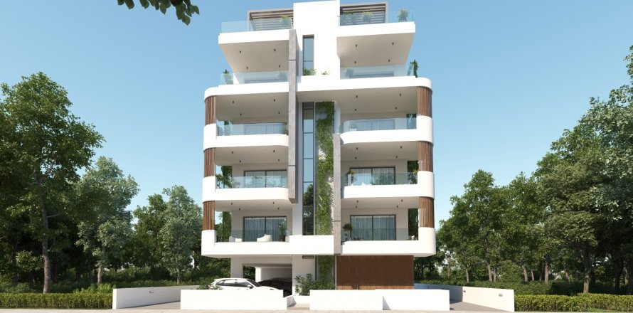 2 chambres Penthouse à Larnaca, Larnaka,  No. 48894