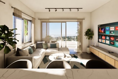 2 chambres Penthouse à Larnaca, Larnaka,  No. 48894 11