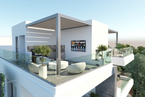 2 chambres Penthouse à Larnaca, Larnaka,  No. 48894 16