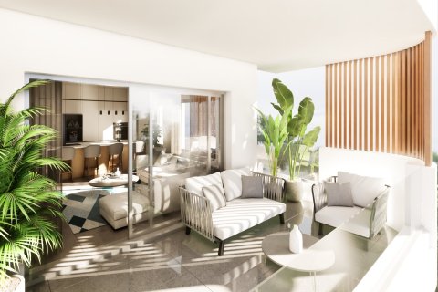 2 chambres Penthouse à Larnaca, Larnaka,  No. 48894 14