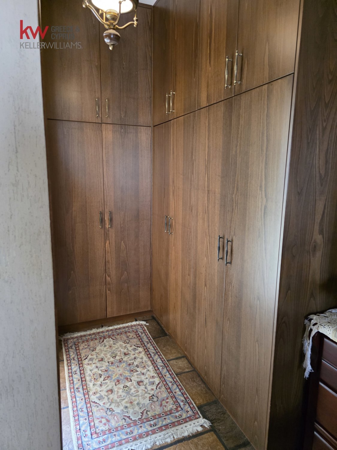 Квартира с 3 спальнями в Ларнака, Кипр № 51854