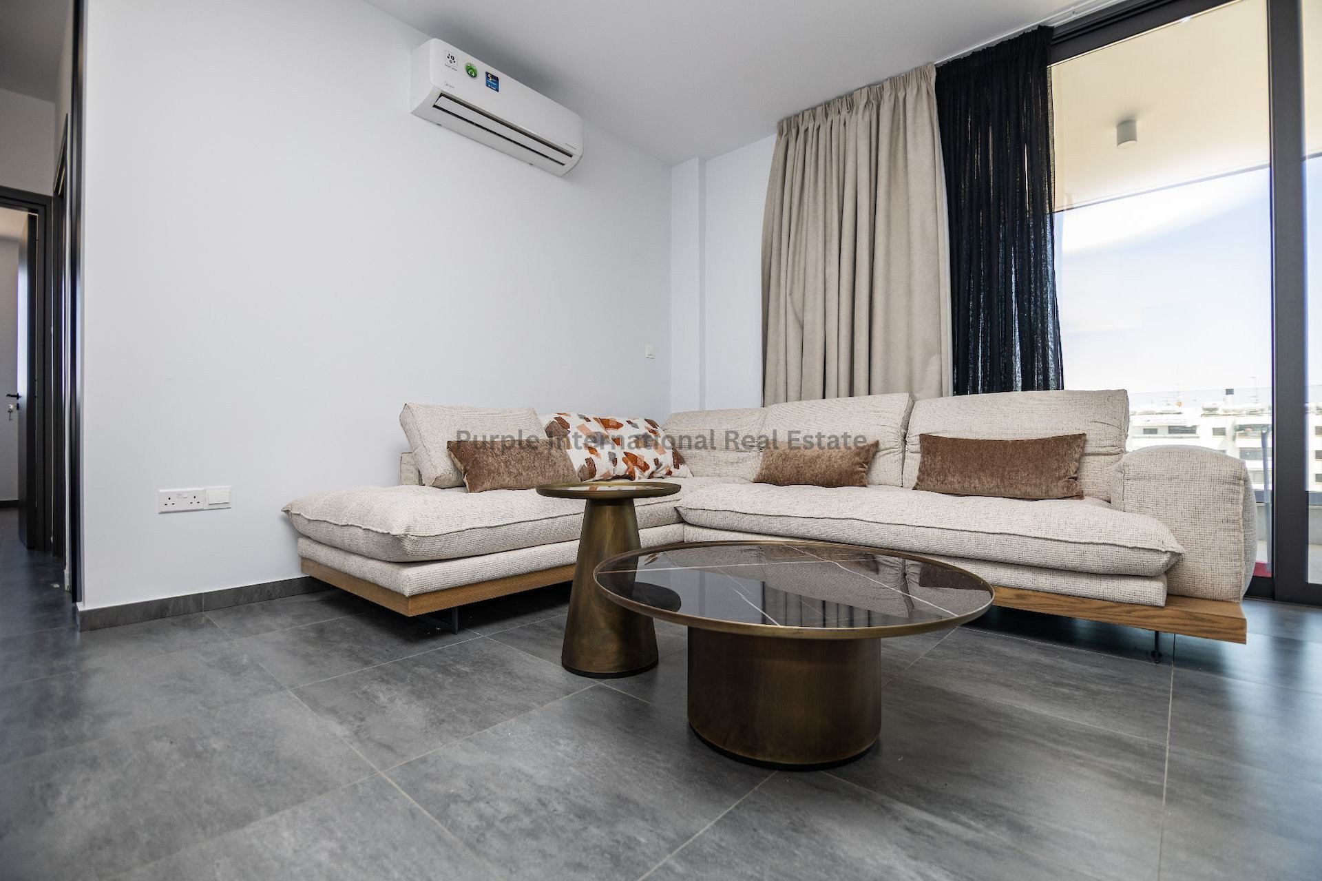 2 chambres Appartement à Larnaca, Larnaka, Chypre No. 51857