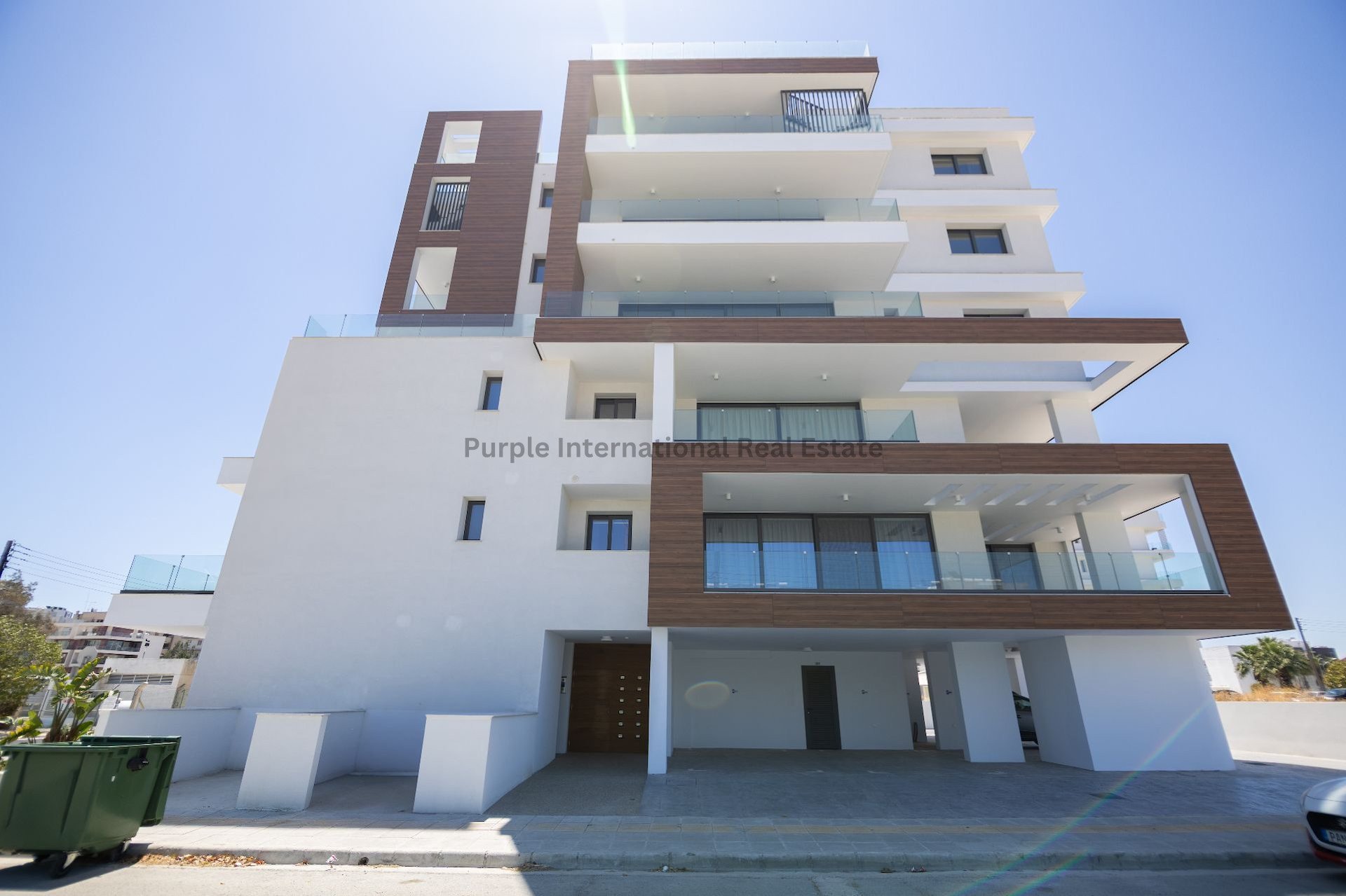 2 chambres Appartement à Larnaca, Larnaka, Chypre No. 51857
