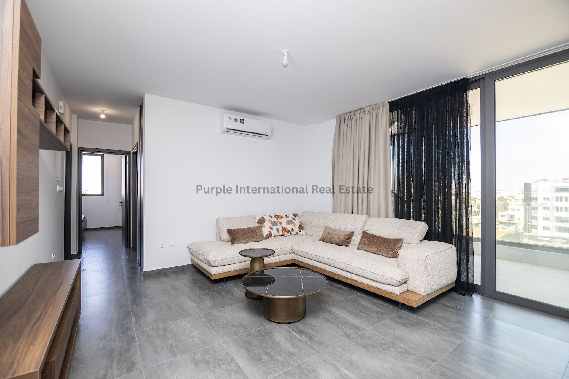 2 chambres Appartement à Larnaca, Larnaka, Chypre No. 51857