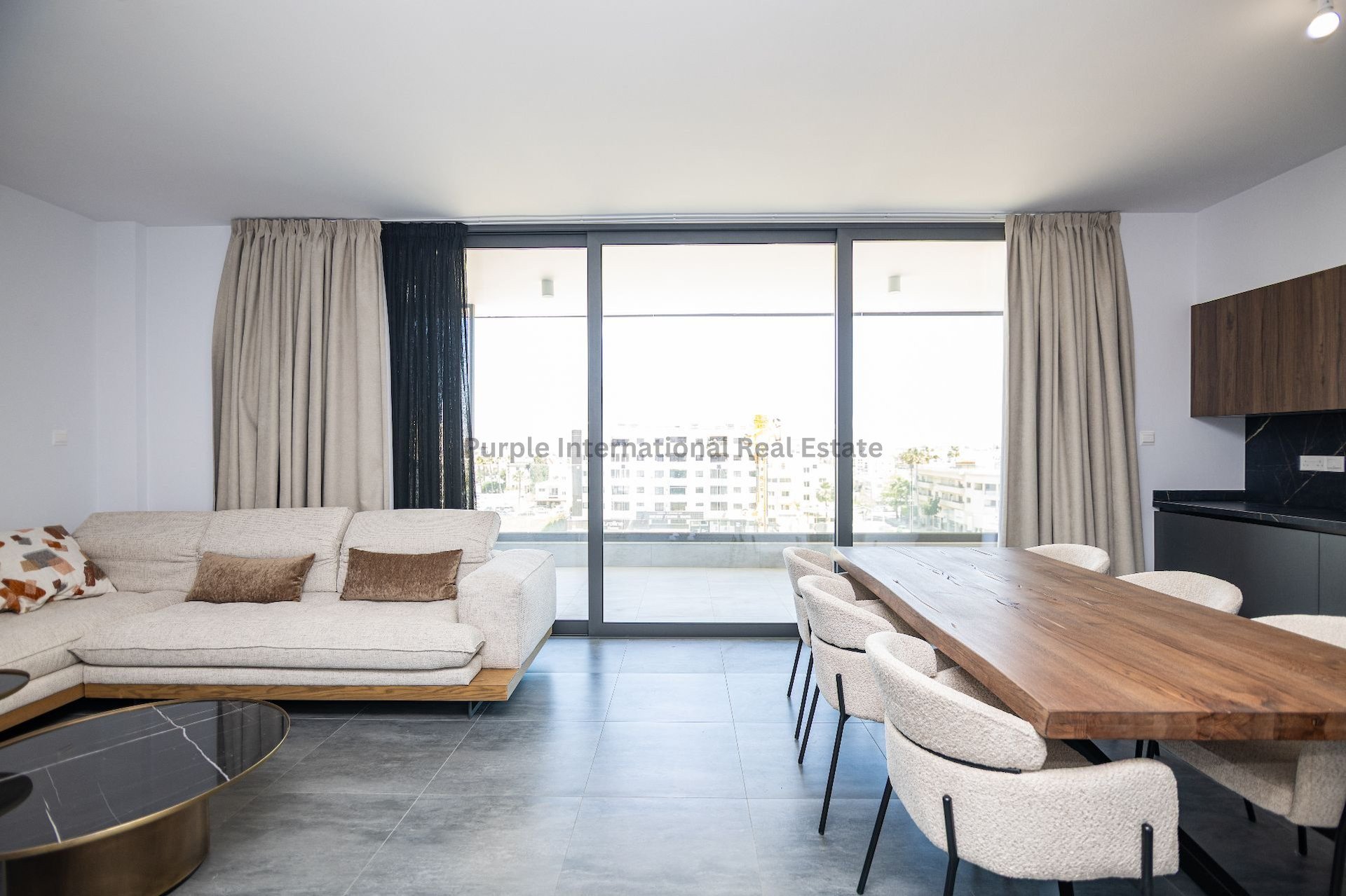 2 chambres Appartement à Larnaca, Larnaka, Chypre No. 51857