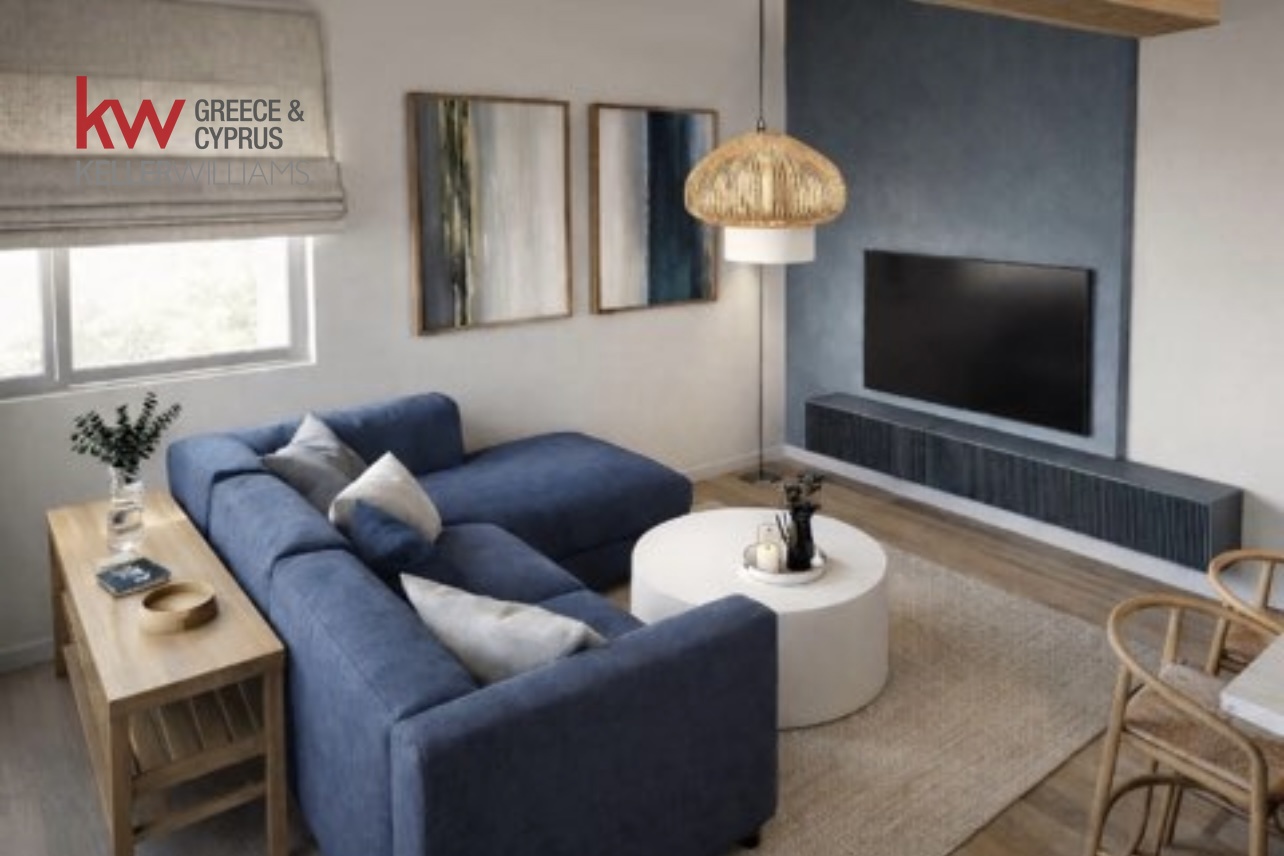 1 dormitorio Apartamento en Larnaka, Chipre No. 51851