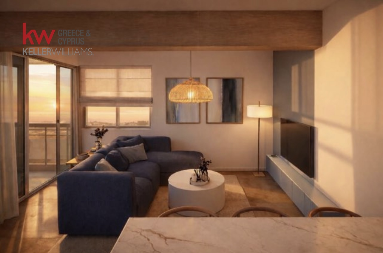 1 dormitorio Apartamento en Larnaka, Chipre No. 51851