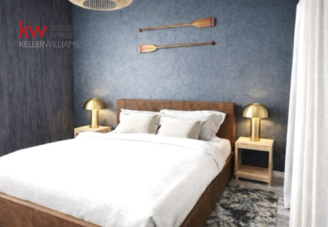 1 dormitorio Apartamento en Larnaka, Chipre No. 51851
