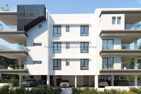 2 bedrooms Apartment in Larnaca, Larnaka,  No. 51855 11