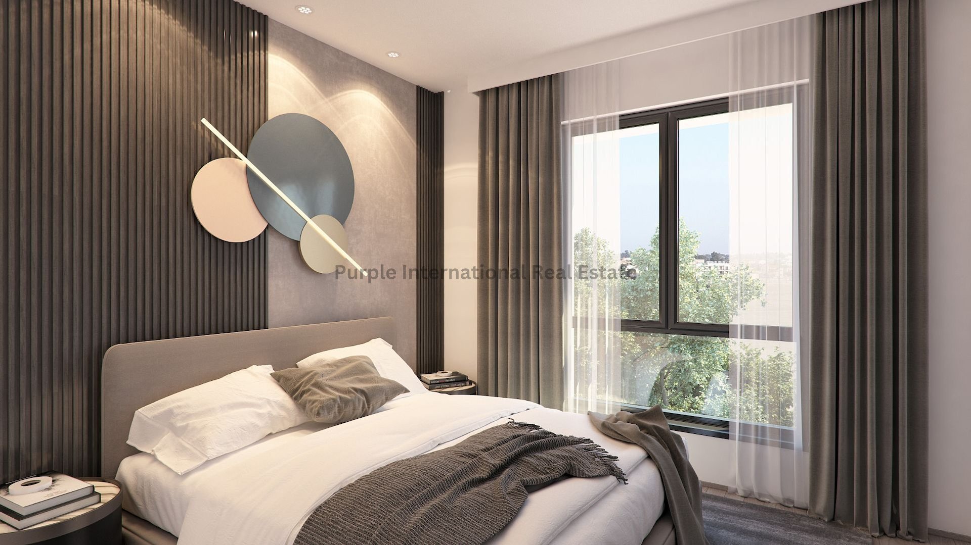 2 bedrooms Apartment in Larnaca, Larnaka, Cyprus No. 51855