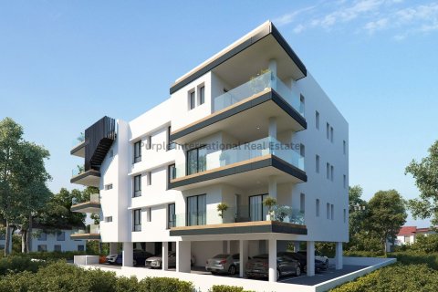 2 bedrooms Apartment in Larnaca, Larnaka,  No. 51855 12