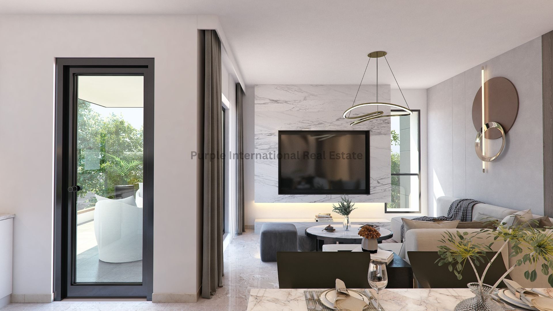 2 bedrooms Apartment in Larnaca, Larnaka, Cyprus No. 51855