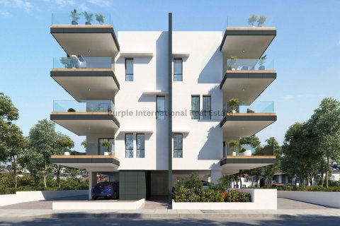 2 bedrooms Apartment in Larnaca, Larnaka,  No. 51855 8